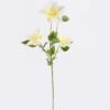 Artificial Flower 25*25*80cm Clematis florida *3 single stem GS-64925011 2025Oct YeahFlower is one of Chinese leading OEM manufacturers and exporters , supplying the silk flowers, wholesale artificial trees