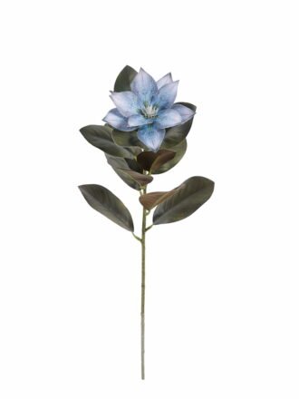 Artificial Flower 16*16*63cm Clematis florida single stem GS-64925021-C1 2025Oct 3,000+ sqm showroom with thousands of artificial flowers, plants & trees ready for global sourcing.