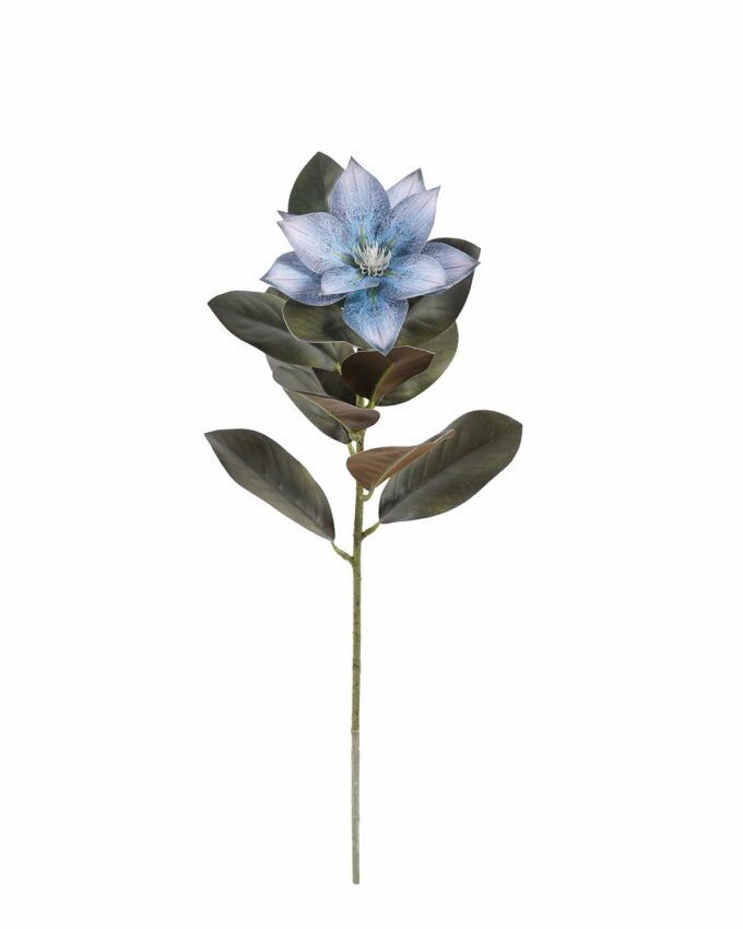 Artificial Flower 16*16*63cm Clematis florida single stem GS-64925021-B2 2025Oct YeahFlower is one of Chinese leading OEM manufacturers and exporters , supplying the silk flowers, wholesale artificial trees