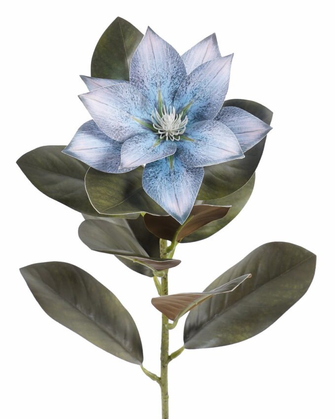 Artificial Flower 16*16*63cm Clematis florida single stem GS-64925021-B2 2025Oct YeahFlower is one of Chinese leading OEM manufacturers and exporters , supplying the silk flowers, wholesale artificial trees