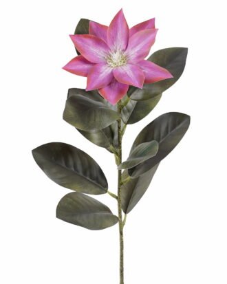 Artificial Flower 16*16*63cm Clematis florida single stem GS-64925021-R1 2025Oct YeahFlower is one of Chinese leading OEM manufacturers and exporters , supplying the silk flowers, wholesale artificial trees Artificial Flower 16*16*63cm Clematis florida single stem GS-64925021-R1 2025Oct YeahFlower is one of Chinese leading OEM manufacturers and exporters , supplying the silk flowers, wholesale artificial trees