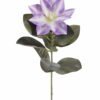 Artificial Flower 16*16*63cm Clematis florida single stem GS-64925021-Z1 2025Oct YeahFlower is one of Chinese leading OEM manufacturers and exporters , supplying the silk flowers, wholesale artificial trees