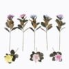 Artificial Flower 16*16*63cm Clematis florida single stem GS-64925021 2025Oct YeahFlower is one of Chinese leading OEM manufacturers and exporters , supplying the silk flowers, wholesale artificial trees