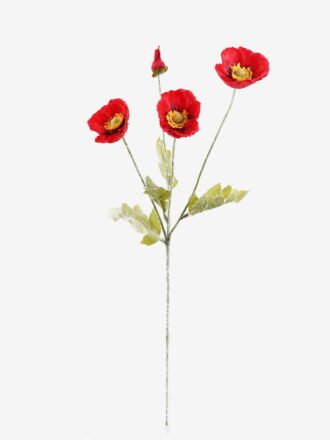 Artificial Plant 50*40CM Christmas Coral GS-4150027-B1 2025Oct 3,000+ sqm showroom with thousands of artificial flowers, plants & trees ready for global sourcing.