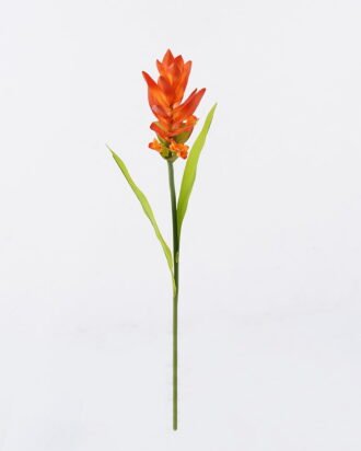 Artificial Flower 10*10*70cm Curcuma alismatifolia  single stem/2 lvs GS-50525006-O1 2025Oct YeahFlower is one of Chinese leading OEM manufacturers and exporters , supplying the silk flowers, wholesale artificial trees