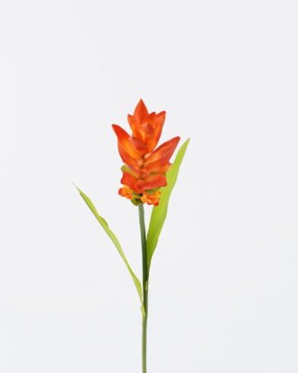 Artificial Flower 10*10*70cm Curcuma alismatifolia  single stem/2 lvs GS-50525006-O1 2025Oct YeahFlower is one of Chinese leading OEM manufacturers and exporters , supplying the silk flowers, wholesale artificial trees