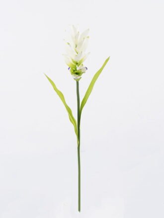 Artificial Flower 11*11*78cm Hedychium Koenig  single stem GS-50525009 2025Oct 3,000+ sqm showroom with thousands of artificial flowers, plants & trees ready for global sourcing.