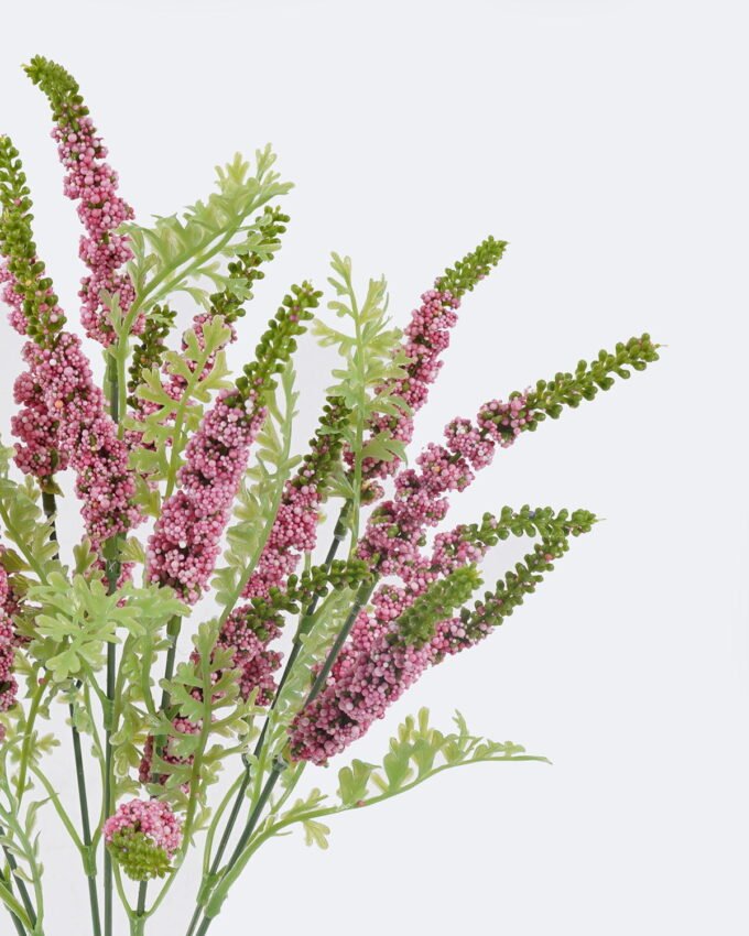 Artificial Flower 25*25*47cm Cymbidium goeringii *7 bush GS-61525018-RST-P1 2025Oct YeahFlower is one of Chinese leading OEM manufacturers and exporters , supplying the silk flowers, wholesale artificial trees