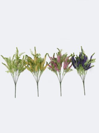 Artificial Flower 25*25*47cm Cymbidium goeringii *7 bush GS-61525018-RST-P1 2025Oct 3,000+ sqm showroom with thousands of artificial flowers, plants & trees ready for global sourcing.
