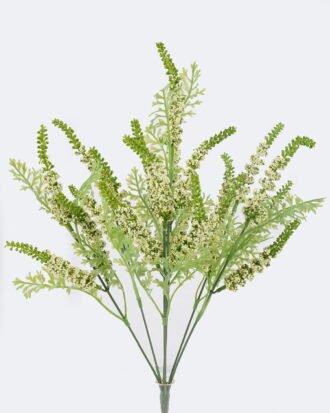 Artificial Flower 25*25*47cm Cymbidium goeringii *7 bush GS-61525018-RST 2025Oct YeahFlower is one of Chinese leading OEM manufacturers and exporters , supplying the silk flowers, wholesale artificial trees