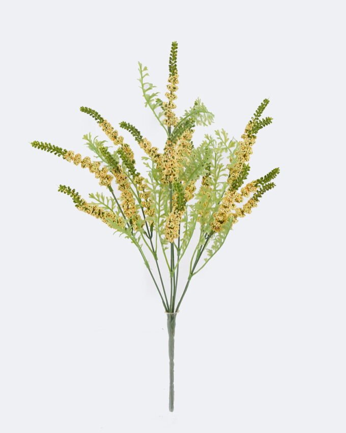 Artificial Flower Cymbidium goeringii 7 bush GS-61525018-RST_4 Artificial Flower 25*25*47cm Cymbidium goeringii *7 bush GS-61525018-RST 2025Oct YeahFlower is one of Chinese leading OEM manufacturers and exporters , supplying the silk flowers, wholesale artificial trees