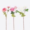 Artificial Flower 18*18*60cm Dahlia *2 moist real touch single stem GS-46123004 2025Oct YeahFlower is one of Chinese leading OEM manufacturers and exporters , supplying the silk flowers, wholesale artificial trees