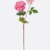 Artificial Flower 18*18*60cm Dahlia *2 moist real touch single stem GS-46123004 2025Oct YeahFlower is one of Chinese leading OEM manufacturers and exporters , supplying the silk flowers, wholesale artificial trees
