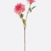 Artificial Flower 18*18*60cm Dahlia *2 moist real touch single stem GS-46123004 2025Oct YeahFlower is one of Chinese leading OEM manufacturers and exporters , supplying the silk flowers, wholesale artificial trees