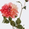Artificial Flower 20*20*67cm Dahlia *2  single stem(real touch) GS-79225005R-P1 2025Oct YeahFlower is one of Chinese leading OEM manufacturers and exporters , supplying the silk flowers, wholesale artificial trees