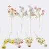 Artificial Flower 20*20*87cm Daisy *5 single stem GS-71625001 2025SEP YeahFlower is one of Chinese leading OEM manufacturers and exporters , supplying the silk flowers, wholesale artificial trees