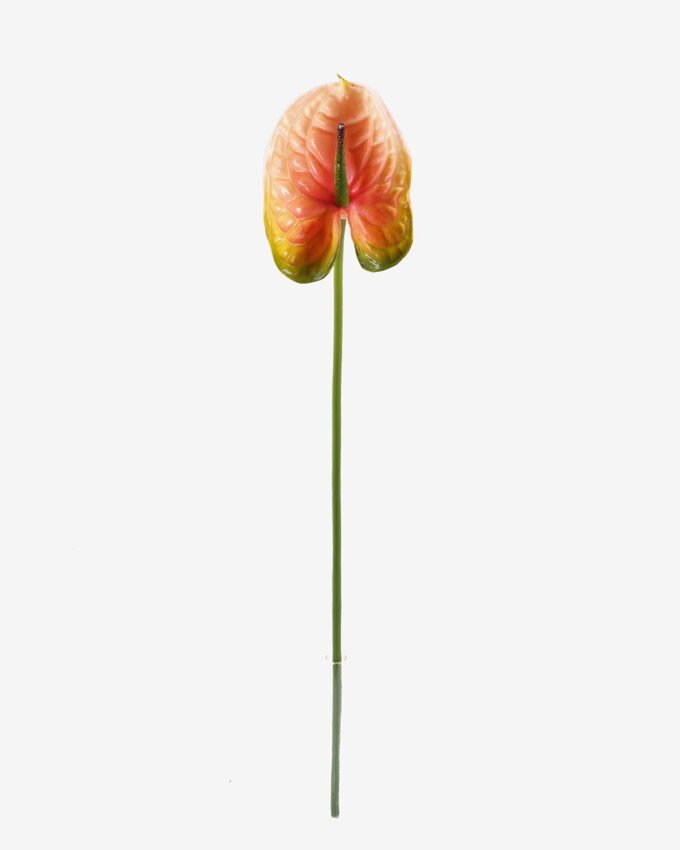 Artificial Flower 12*68cm Flamingo flower single stem GS-50525051-C1 2025Oct YeahFlower is one of Chinese leading OEM manufacturers and exporters , supplying the silk flowers, wholesale artificial trees