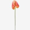 Artificial Flower 12*60cm Flamingo flower single stem GS-50525052 2025Oct YeahFlower is one of Chinese leading OEM manufacturers and exporters , supplying the silk flowers, wholesale artificial trees