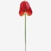 Artificial Flower 12*60cm Flamingo flower single stem GS-50525052 2025Oct YeahFlower is one of Chinese leading OEM manufacturers and exporters , supplying the silk flowers, wholesale artificial trees