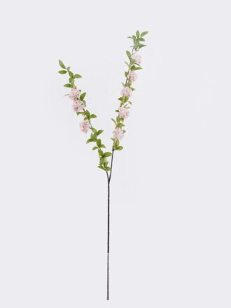 Artificial Flower 23*66CM Singel Hydrangea GS-15420027R-O1 2025SEP 3,000+ sqm showroom with thousands of artificial flowers, plants & trees ready for global sourcing.