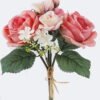 Artificial Flower 19*19*33cm Flower *5 bundle GS-61525019-RST-P1 2025Oct YeahFlower is one of Chinese leading OEM manufacturers and exporters , supplying the silk flowers, wholesale artificial trees