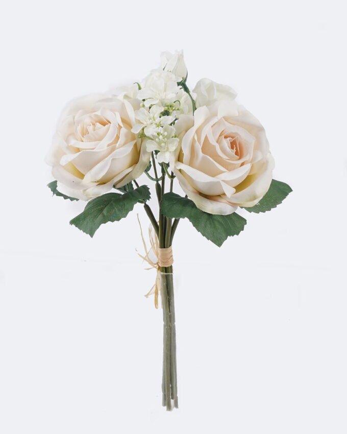 Artificial Flower 19*19*33cm Flower *5 bundle GS-61525019-RST-W1 2025Oct YeahFlower is one of Chinese leading OEM manufacturers and exporters , supplying the silk flowers, wholesale artificial trees