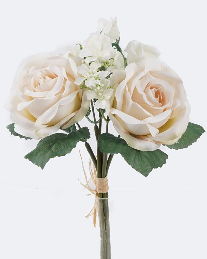 Artificial Flower 19*19*33cm Flower *5 bundle GS-61525019-RST-W1 2025Oct YeahFlower is one of Chinese leading OEM manufacturers and exporters , supplying the silk flowers, wholesale artificial trees