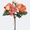 Artificial Flower 19*19*33cm Flower *5 bundle GS-61525019-RST 2025Oct YeahFlower is one of Chinese leading OEM manufacturers and exporters , supplying the silk flowers, wholesale artificial trees