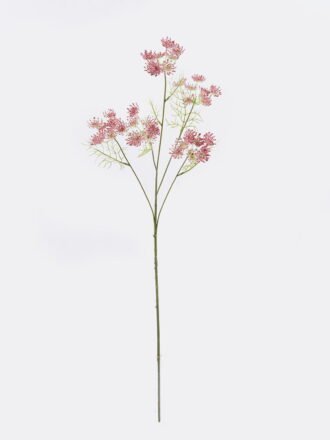 Artificial Flower 24*24*84cm Flower *5 single stem GS-77525014-Y1 2025Oct 3,000+ sqm showroom with thousands of artificial flowers, plants & trees ready for global sourcing.