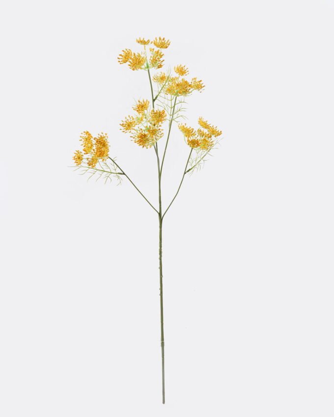 Artificial Flower 24*24*84cm Flower *5 single stem GS-77525014-Y1 2025Oct YeahFlower is one of Chinese leading OEM manufacturers and exporters , supplying the silk flowers, wholesale artificial trees