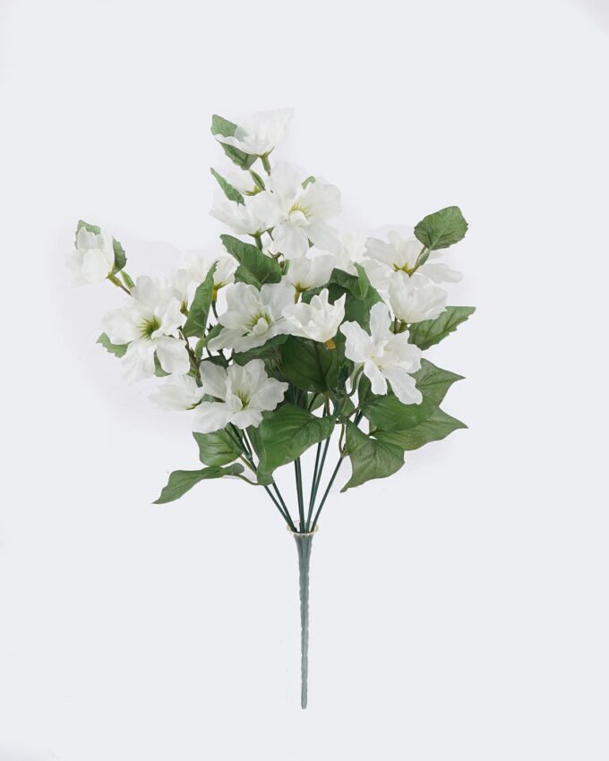 Artificial Flower 22*22*38cm Flower *7 bush GS-61525022-RST-W2 2025Oct YeahFlower is one of Chinese leading OEM manufacturers and exporters , supplying the silk flowers, wholesale artificial trees