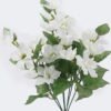 Artificial Flower 22*22*38cm Flower *7 bush GS-61525022-RST-W2 2025Oct YeahFlower is one of Chinese leading OEM manufacturers and exporters , supplying the silk flowers, wholesale artificial trees