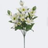 Artificial Flower 22*22*38cm Flower *7 bush GS-61525022-RST 2025Oct YeahFlower is one of Chinese leading OEM manufacturers and exporters , supplying the silk flowers, wholesale artificial trees