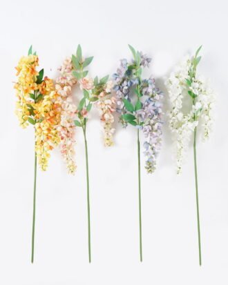 Artificial Flower 23*23*113cm Garland GS-35119010 2025Oct YeahFlower is one of Chinese leading OEM manufacturers and exporters , supplying the silk flowers, wholesale artificial trees