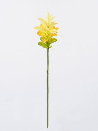 Artificial Flower 19*72cm Heliconia latispatha Benth single stem GS-50525010 2025Oct 3,000+ sqm showroom with thousands of artificial flowers, plants & trees ready for global sourcing.