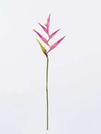 Artificial Flower 16*82cm Heliconia Linn  single stem GS-50525004 2025Oct 3,000+ sqm showroom with thousands of artificial flowers, plants & trees ready for global sourcing.