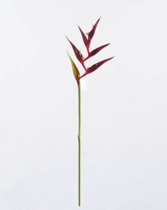 Artificial Flower 16*82cm Heliconia Linn  single stem GS-50525004-R1 2025Oct YeahFlower is one of Chinese leading OEM manufacturers and exporters , supplying the silk flowers, wholesale artificial trees