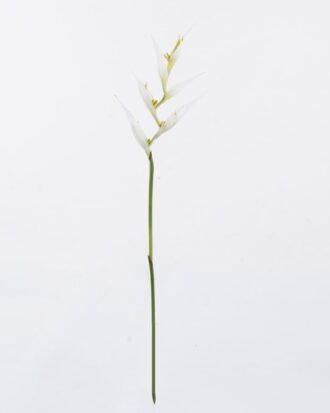 Artificial Flower 16*82cm Heliconia Linn  single stem GS-50525004-W1 2025Oct YeahFlower is one of Chinese leading OEM manufacturers and exporters , supplying the silk flowers, wholesale artificial trees