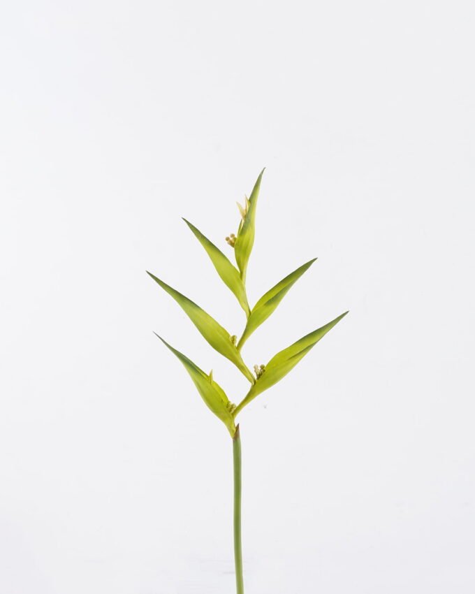 Artificial Flower 16*82cm Heliconia Linn  single stem GS-50525004 2025Oct YeahFlower is one of Chinese leading OEM manufacturers and exporters , supplying the silk flowers, wholesale artificial trees