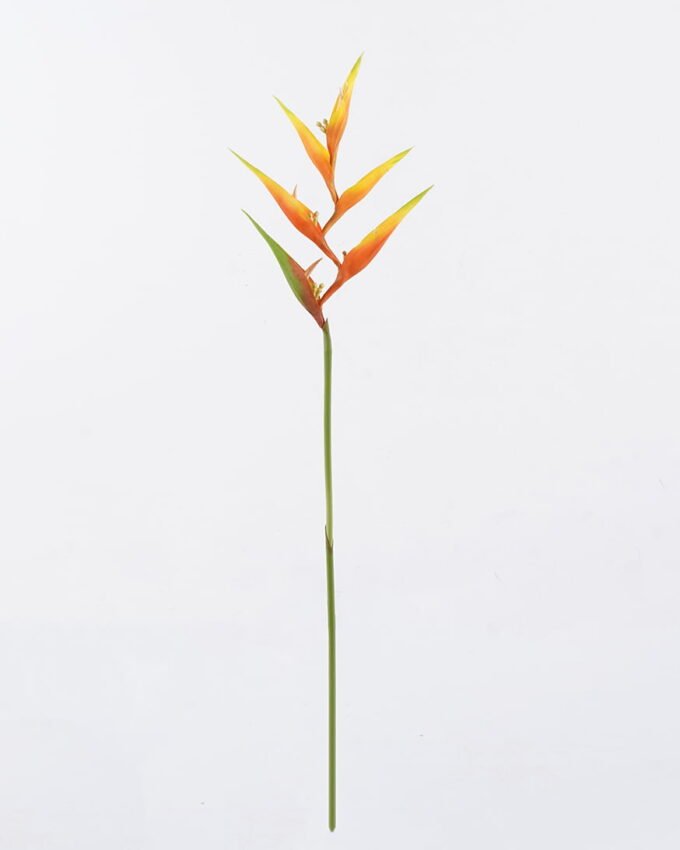 Artificial Flower 16*82cm Heliconia Linn  single stem GS-50525004 2025Oct YeahFlower is one of Chinese leading OEM manufacturers and exporters , supplying the silk flowers, wholesale artificial trees