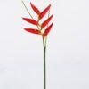 Artificial Flower 19*72cm Heliconia latispatha Benth single stem GS-50525010-R2 2025Oct YeahFlower is one of Chinese leading OEM manufacturers and exporters , supplying the silk flowers, wholesale artificial trees