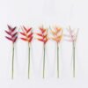 Artificial Flower 19*72cm Heliconia latispatha Benth single stem GS-50525010 2025Oct YeahFlower is one of Chinese leading OEM manufacturers and exporters , supplying the silk flowers, wholesale artificial trees