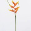 Artificial Flower 19*72cm Heliconia latispatha Benth single stem GS-50525010 2025Oct YeahFlower is one of Chinese leading OEM manufacturers and exporters , supplying the silk flowers, wholesale artificial trees