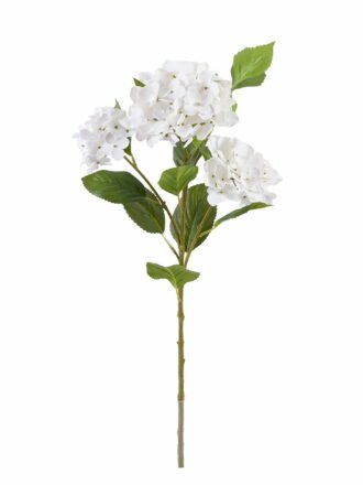 Artificial Flower 22*22*81cm Hydrangea *3 single stem GS-64925015-W2 2025Oct 3,000+ sqm showroom with thousands of artificial flowers, plants & trees ready for global sourcing.