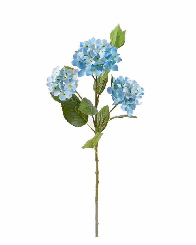 Artificial Flower Hydrangea 3 single stem GS-64925015_4 Artificial Flower 22*22*81cm Hydrangea *3 single stem GS-64925015 2025Oct YeahFlower is one of Chinese leading OEM manufacturers and exporters , supplying the silk flowers, wholesale artificial trees