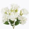 Artificial Flower 21*21*33cm Hydrangea *7 bush GS-74225001-RST-W1 2025Oct YeahFlower is one of Chinese leading OEM manufacturers and exporters , supplying the silk flowers, wholesale artificial trees