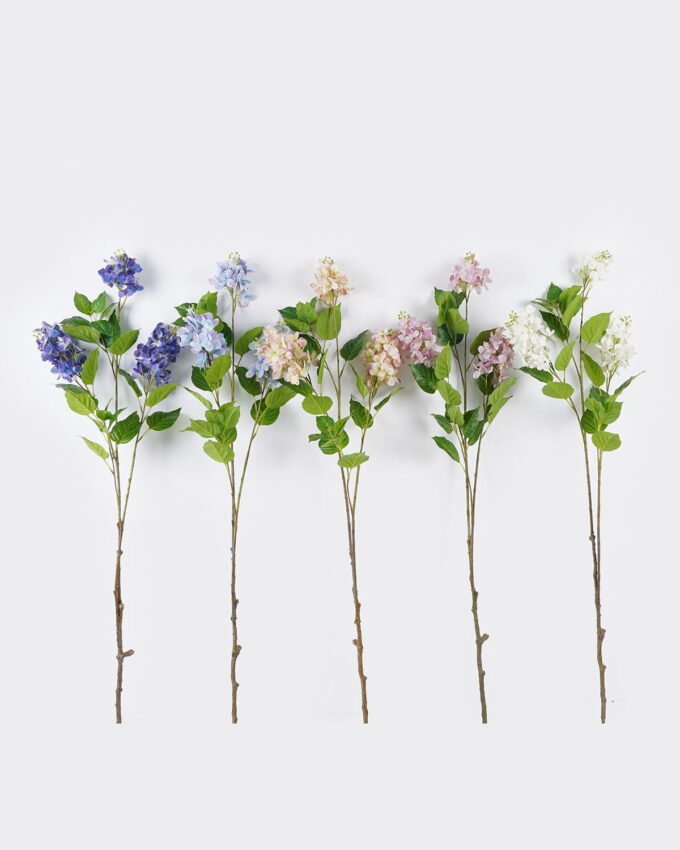 Artificial Flower 24*24*116cm Hydrangea single stem GS-39125017CT 2025Oct YeahFlower is one of Chinese leading OEM manufacturers and exporters , supplying the silk flowers, wholesale artificial trees