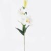 Artificial Flower 25*25*75cm Lily  *3 single stem GS-64925010-RST-W1 2025Oct YeahFlower is one of Chinese leading OEM manufacturers and exporters , supplying the silk flowers, wholesale artificial trees