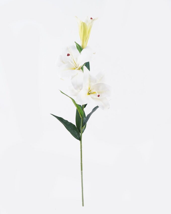 Artificial Flower 25*25*75cm Lily  *3 single stem GS-64925010-RST-W1 2025Oct YeahFlower is one of Chinese leading OEM manufacturers and exporters , supplying the silk flowers, wholesale artificial trees