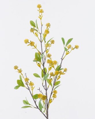Artificial Flower 20*20*106cm Little mulberry *26 single stem GS-77525003-Y1 2025Oct YeahFlower is one of Chinese leading OEM manufacturers and exporters , supplying the silk flowers, wholesale artificial trees